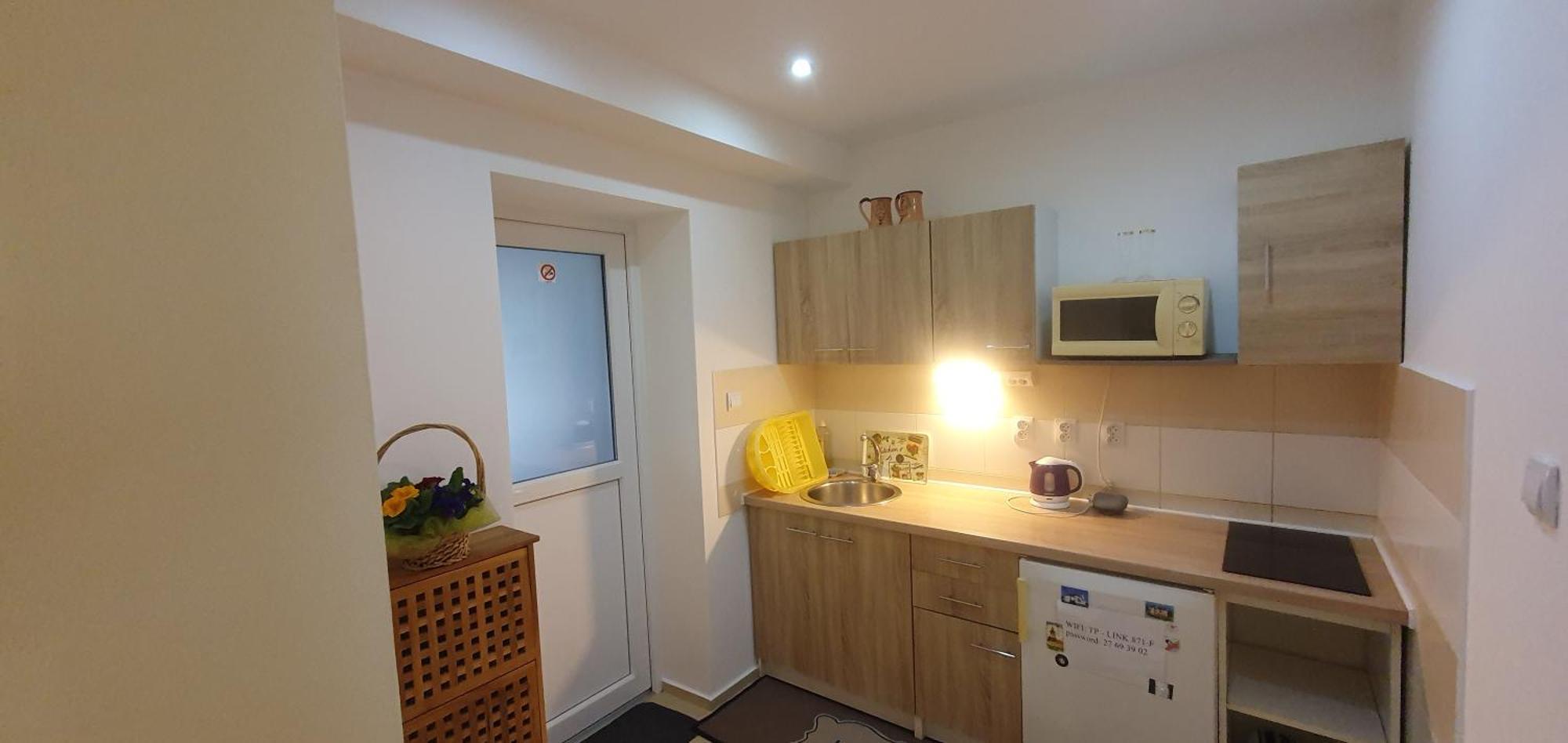 Apartments Sarika Dlha Ves Luaran gambar