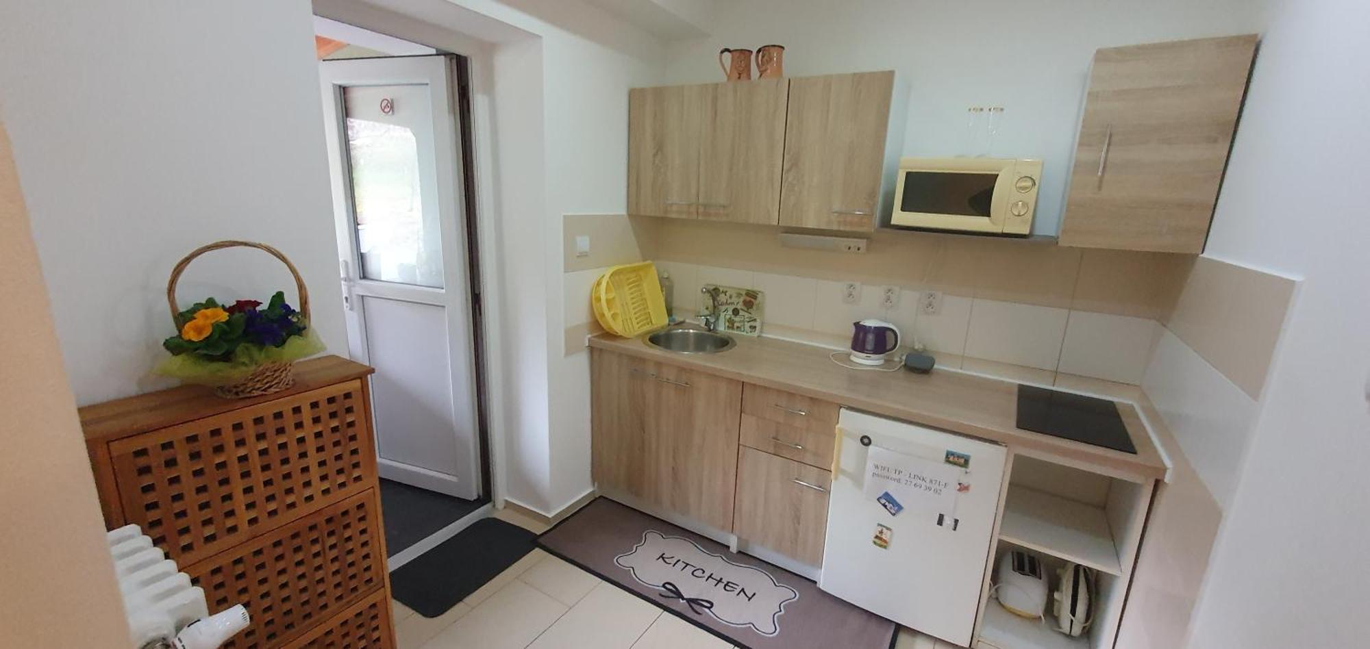 Apartments Sarika Dlha Ves Luaran gambar